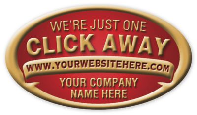 Personalized Website Seal WB-2
