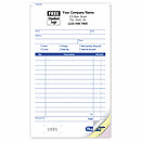 Get more detail than a cash register receipt with our professional sales slips! Versatile forms have plenty of space, so they're ideal for recording sales, credits, special orders, returns and more.