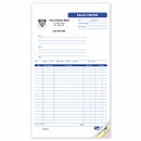 Writing up orders just got easier with our sales order business forms! Preprinted headings and roomy description area make filling orders quick and accurate. Take complete orders.