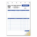 5 2/3 x 7 Compact Invoice, Carbonless