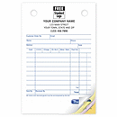 4 x 6 Multi-Purpose Register Forms, Small Format
