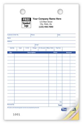 Multi-Purpose Register Forms, Large Format