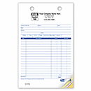 5 1/2 X 8 1/2 Multi-Purpose Register Forms, Large Format