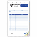 Make sure your shipments reach their destinations! Form requires signature, so you get a permanent record of delivery. Stay organized: Preprinted columns save time, ensure greater accuracy.