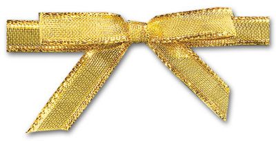Holiday Card Accessories Gold Ribbons - Office and Business Supplies Online - Ipayo.com