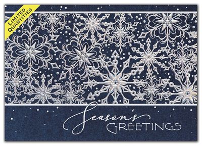 Frosty Greetings Holiday Cards