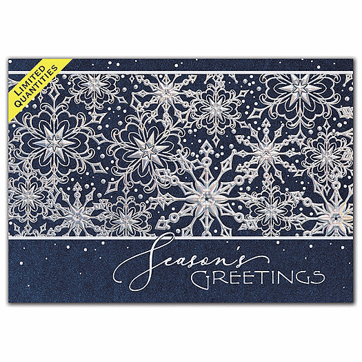 Frosty Greetings Holiday Cards