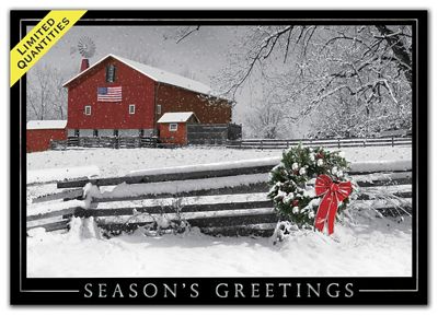Glory Greetings Holiday Cards