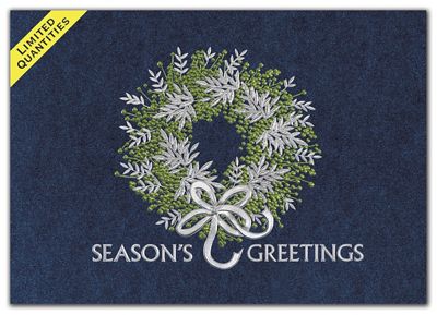 Indigo Greetings Holiday Cards