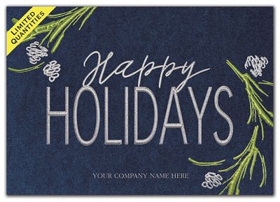 Happiest Salute Holiday Cards