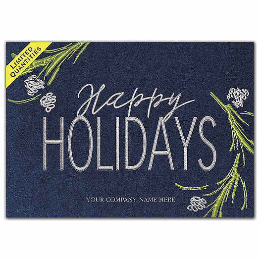 Happiest Salute Holiday Cards
