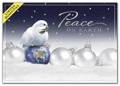Peace Within Holiday Cards