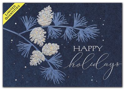 Its A Fine Pine Holiday Cards