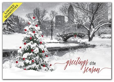City of Wonder Holiday Cards