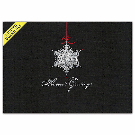Starlight Star Bright Holiday Cards