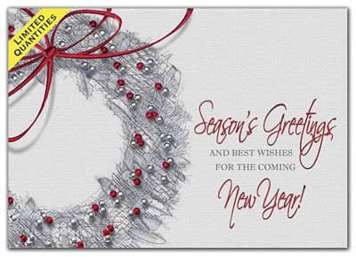 Artful Greetings Holiday Cards