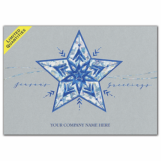 Wishing on a Star Holiday Cards