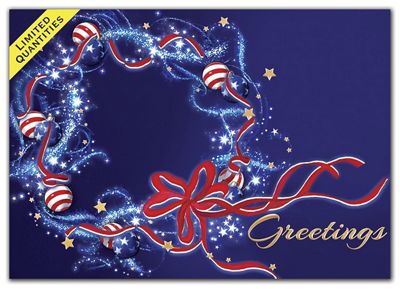 Holiday Boom Holiday Cards