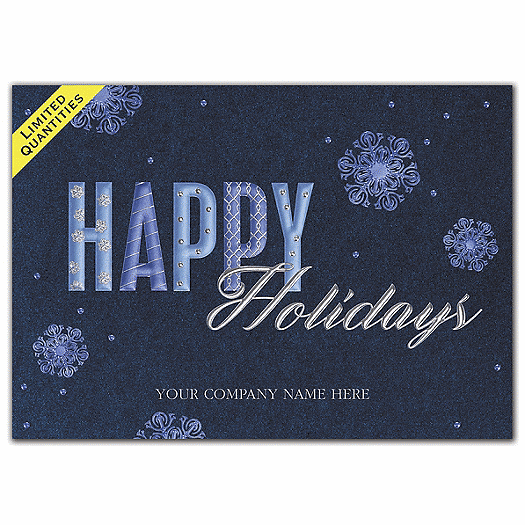 All Thats Festive Holiday Cards