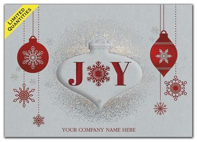 Joyful Moments Holiday Cards