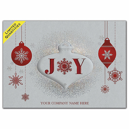 Joyful Moments Holiday Cards