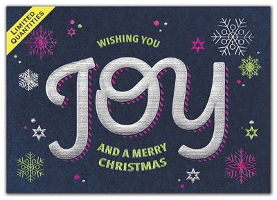 All Around Joy Christmas Cards