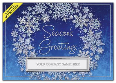 Arctic Circle Holiday Cards