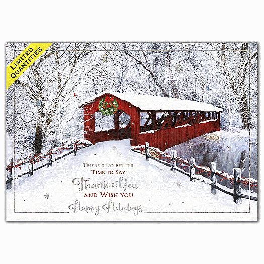 Cozy Lane Holiday Cards