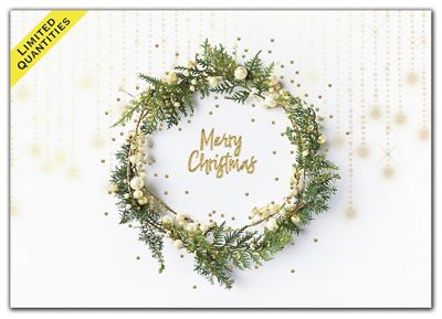 Glistening with Charm Christmas Cards