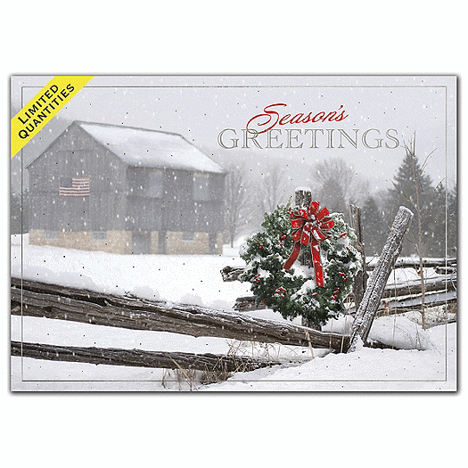 Season Salute Holiday Cards