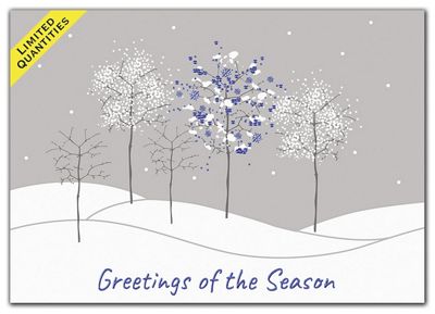 Chill Factor Holiday Cards