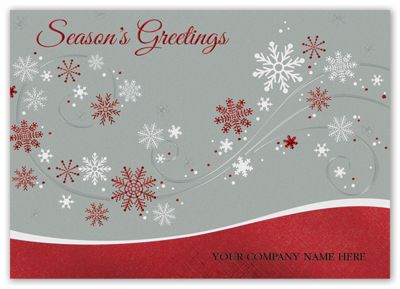 7 7/8 x 5 5/8 So Very Whimsy Holiday Cards