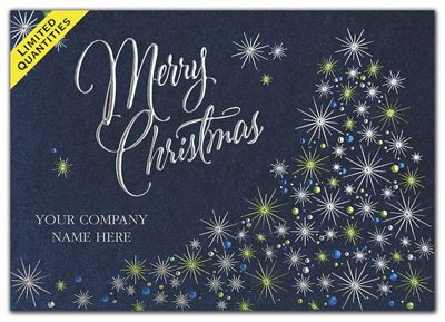 7 7/8 x 5 5/8 Brilliant Wonders Christmas Cards