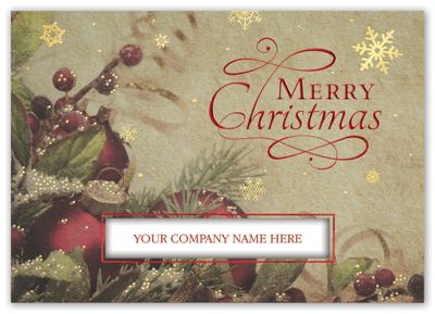Delight & Adorn Christmas Cards