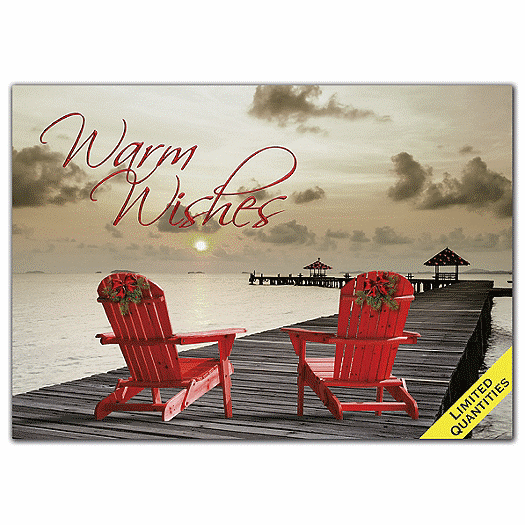 Boardwalk Greetings Holiday Cards H15653