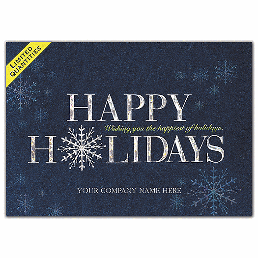 Happiest Year Holiday Cards