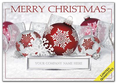 7 7/8 x 5 5/8 Merry Moments Christmas Cards