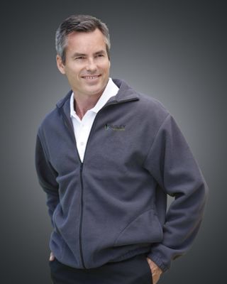 Full Zip Polar Fleece Jacket - Office and Business Supplies Online - Ipayo.com