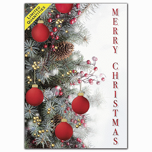 Distinctive Dcor Christmas Cards