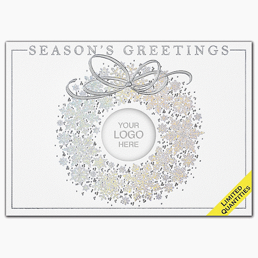 Sparkle Dust Holiday Cards