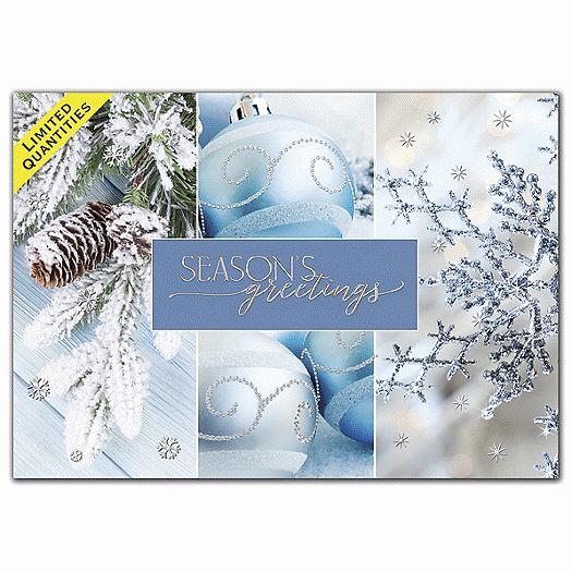 Full of Grace Holiday Cards