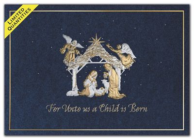 Perfect Night Christmas Cards