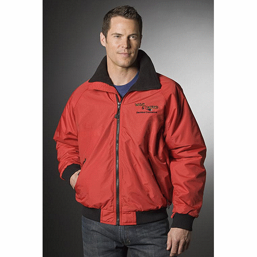Three Season Jacket, Embroidered - Office and Business Supplies Online - Ipayo.com