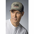 Advertise your business with a touch of the outdoors on this good-looking cap, trimmed with camouflage fabric. Stay cool and dry! 100% Cotton Brushed Twill. Camouflage mesh back panels allow for cooling breathability in warm temperatures.