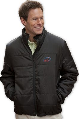 Men's Puff Jacket - Office and Business Supplies Online - Ipayo.com