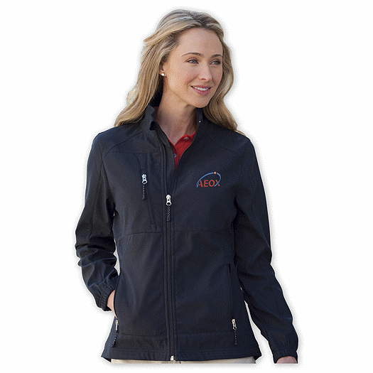 Ladies Bonded Poly Micro-Fleece - Office and Business Supplies Online - Ipayo.com