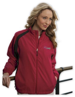 Ladies Poly Colorblock Jacket - Office and Business Supplies Online - Ipayo.com
