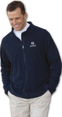 Mens Half Zip Fleece - Office and Business Supplies Online - Ipayo.com
