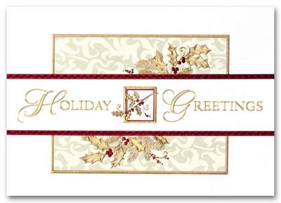 Exceptional Holiday Card - Office and Business Supplies Online - Ipayo.com