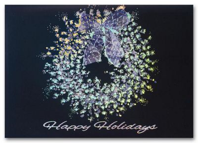 Splendid Holiday Card